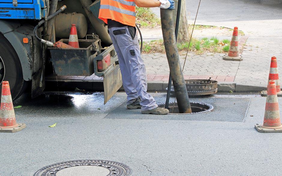 assainissement canalisation Montrouge