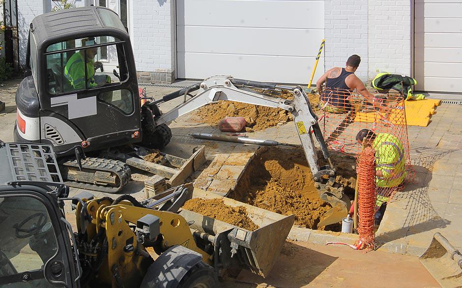 assainissement canalisation Montrouge