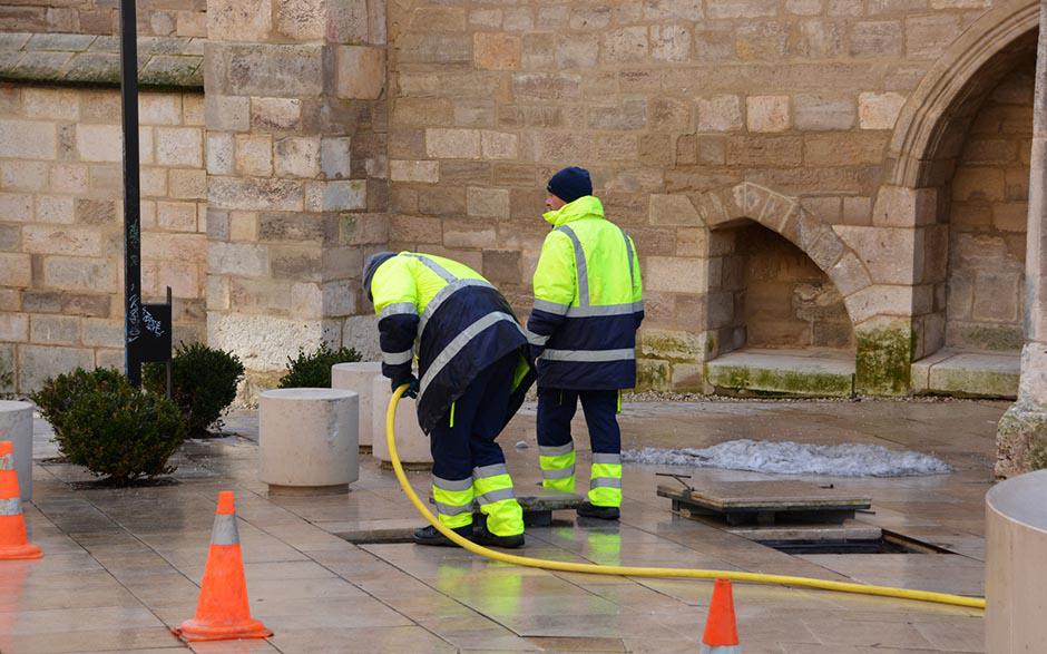 entreprises d'assainissement Épinay-sur-Seine