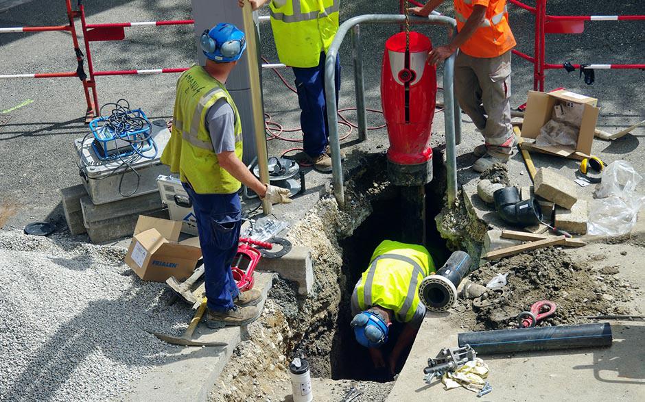 entreprises d'assainissement Champigny-sur-Marne